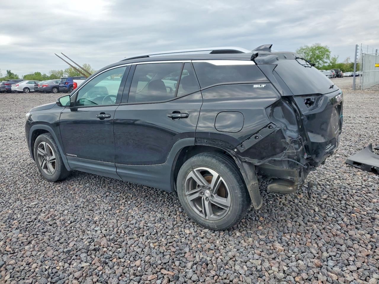GMC Terrain Slt