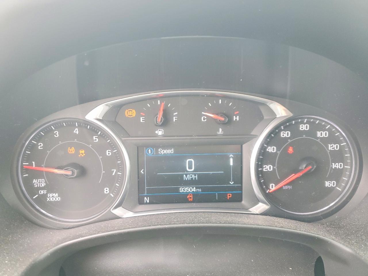 GMC Terrain Slt