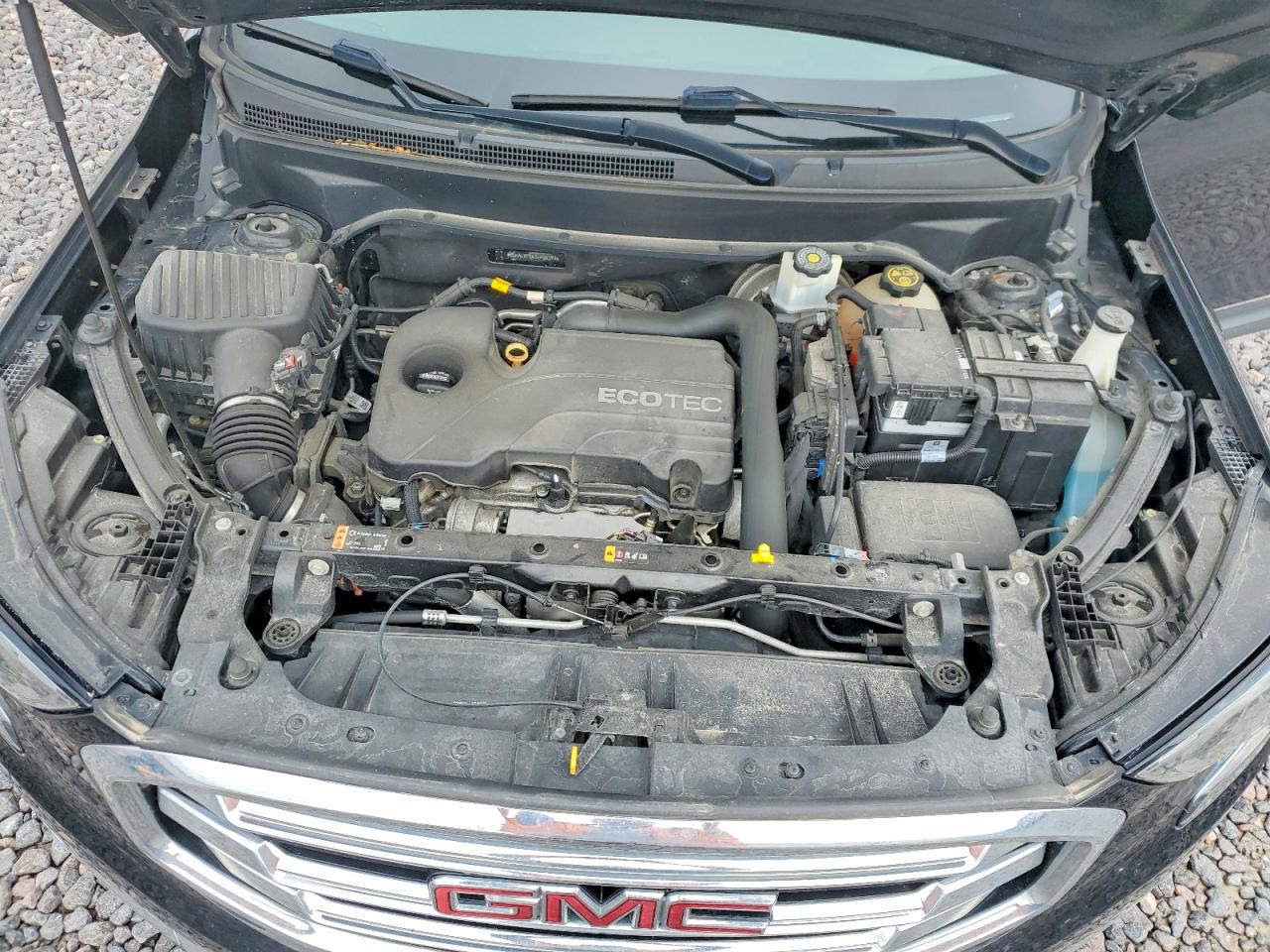 GMC Terrain Slt