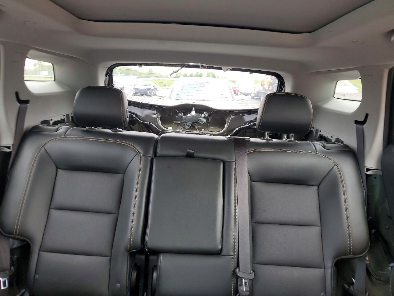 GMC Terrain Slt