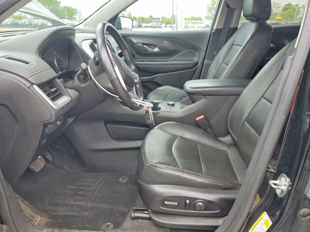 GMC Terrain Slt