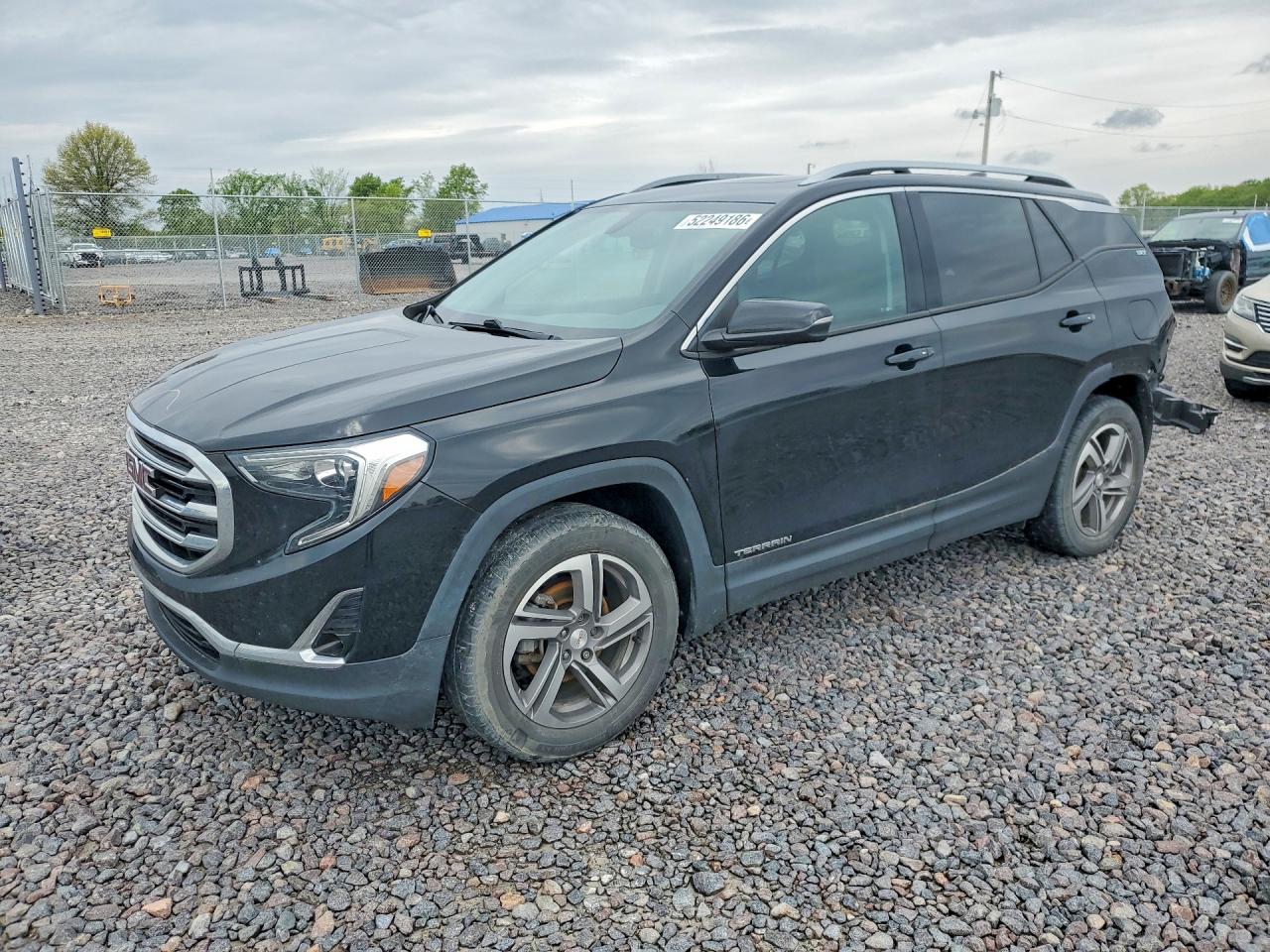 Salvage GMC Terrain Image