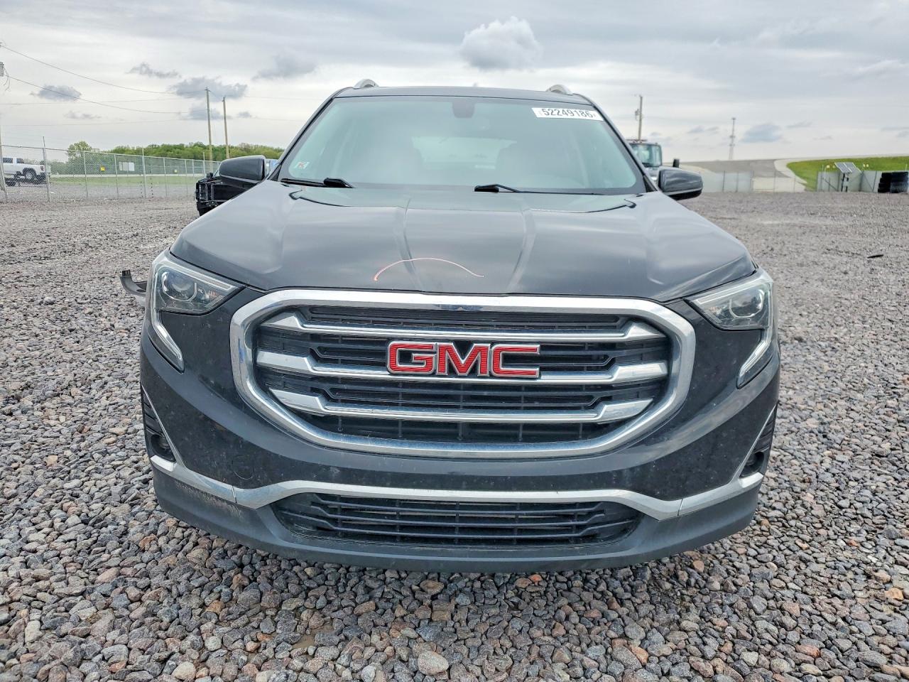 GMC Terrain Slt