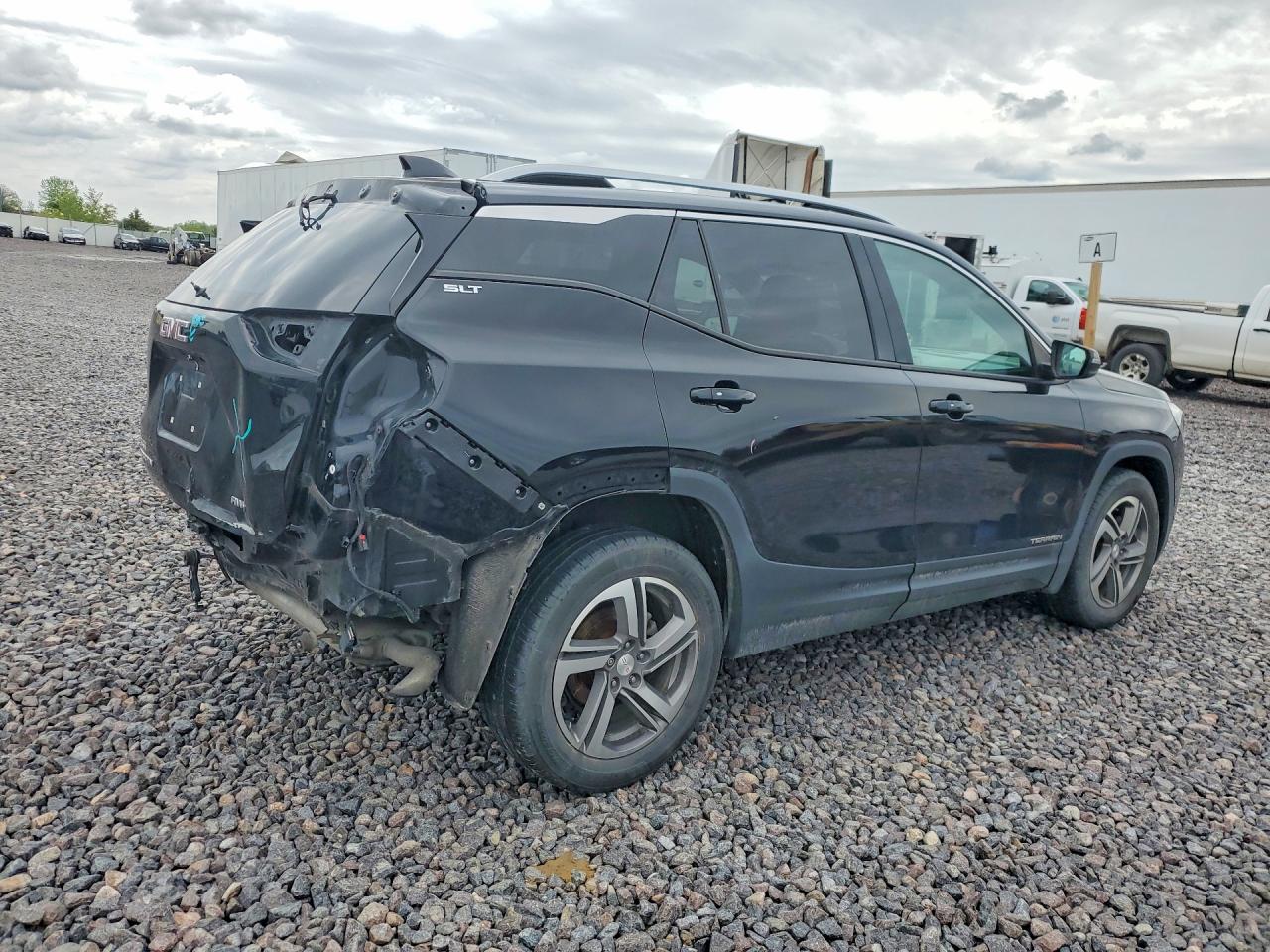 GMC Terrain Slt