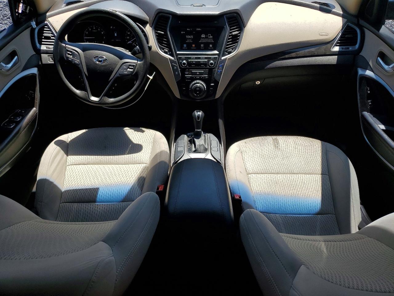 Hyundai SANTA FE 2.4l