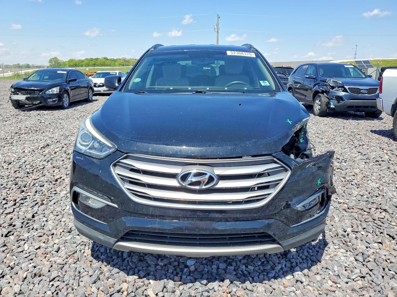 Hyundai SANTA FE 2.4l