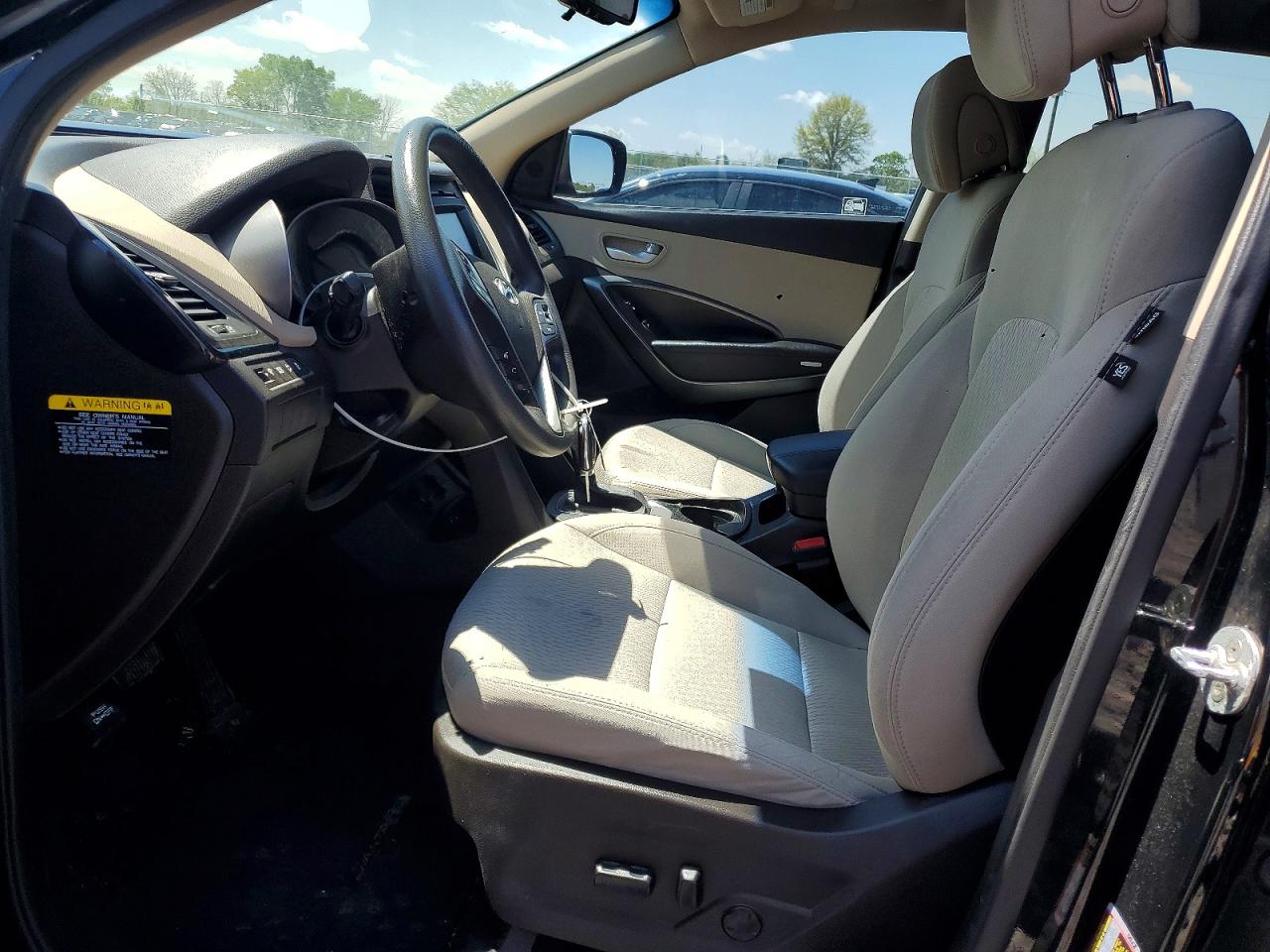 Hyundai SANTA FE 2.4l