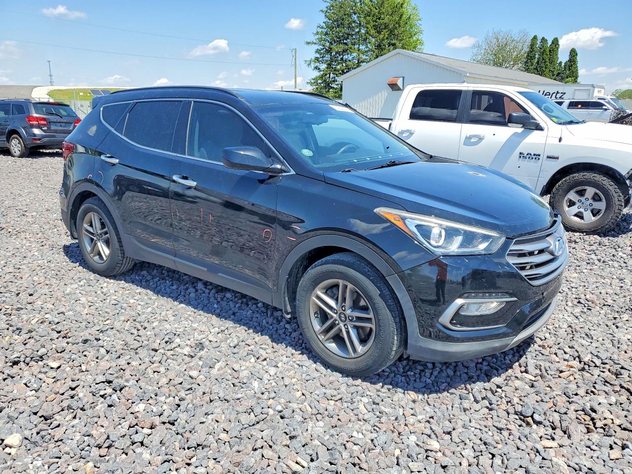 Hyundai SANTA FE 2.4l