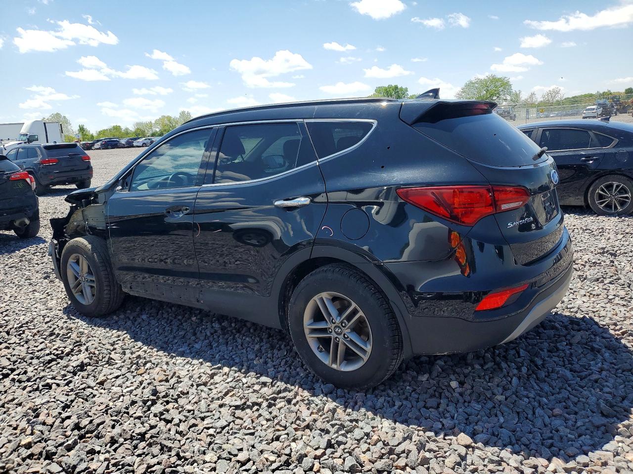 Hyundai SANTA FE 2.4l