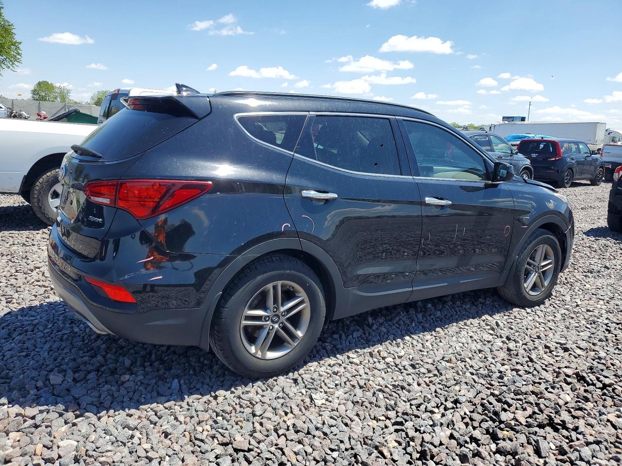 Hyundai SANTA FE 2.4l