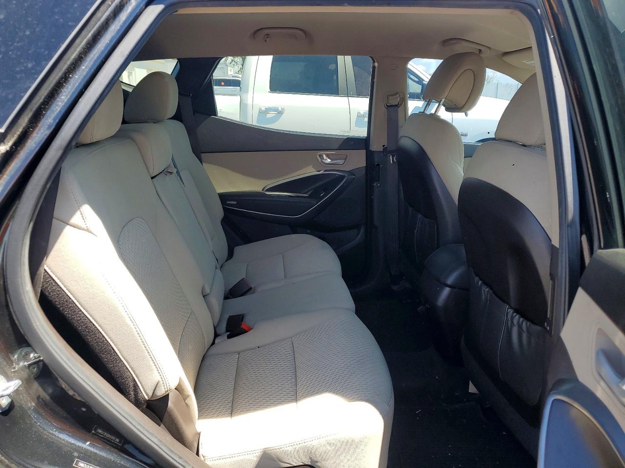 Hyundai SANTA FE 2.4l