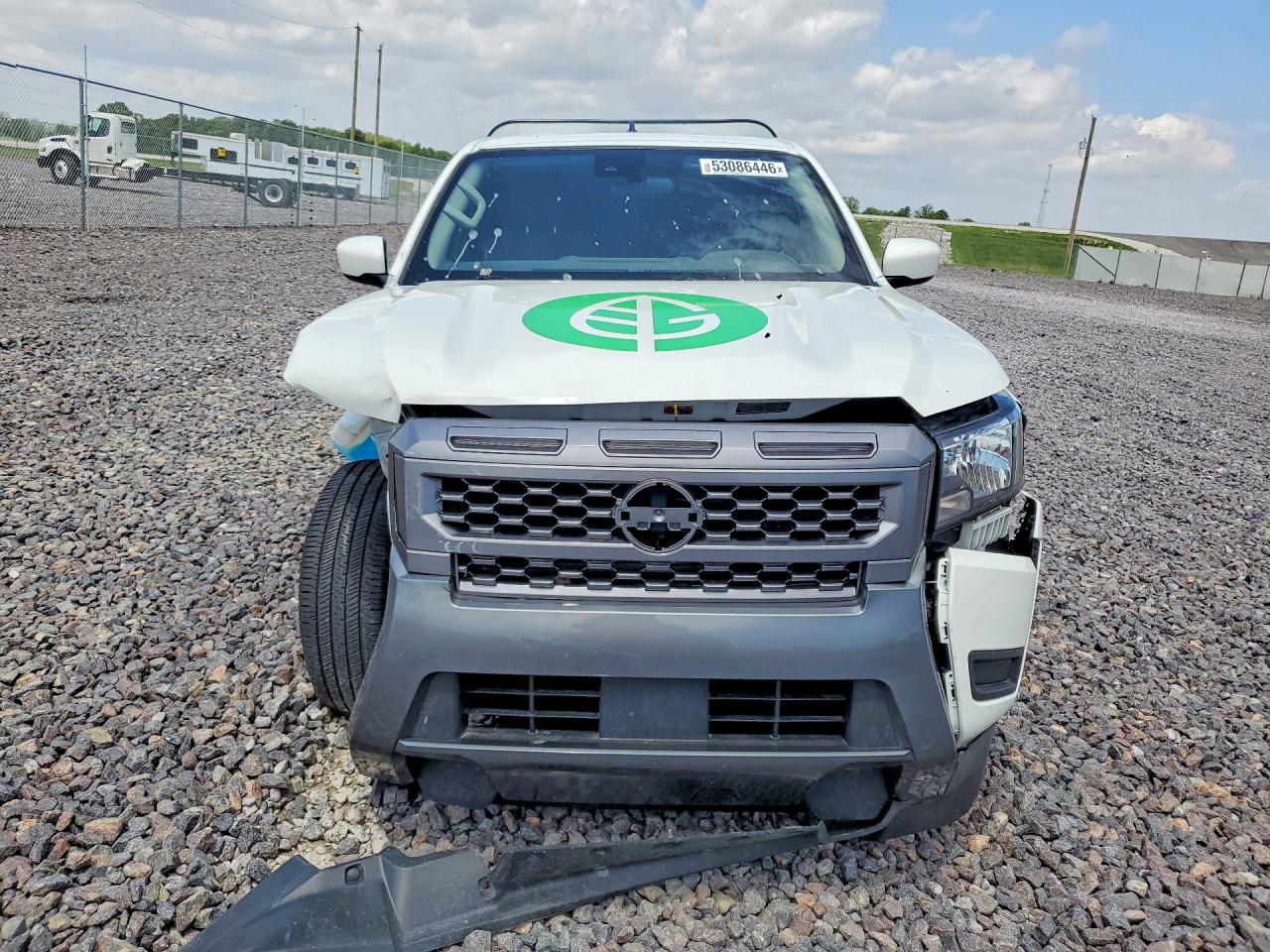 Nissan Frontier Sv