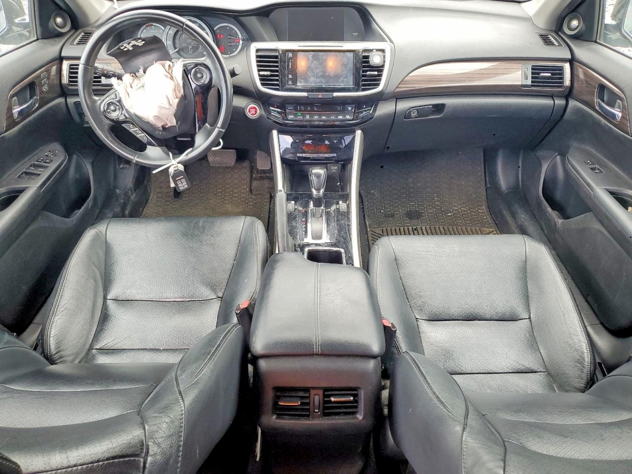 Honda Accord Exl