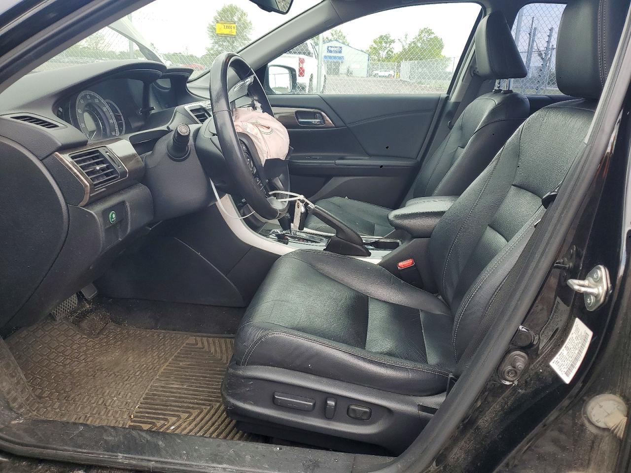 Honda Accord Exl