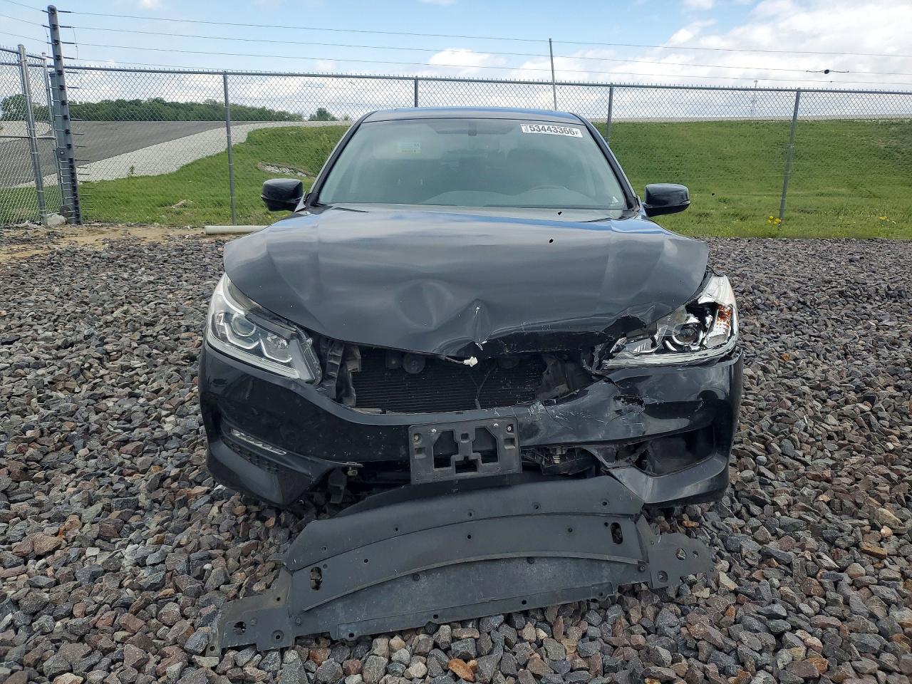 Honda Accord Exl