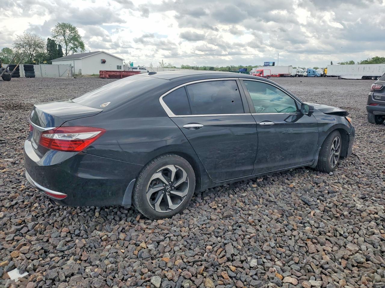 Honda Accord Exl
