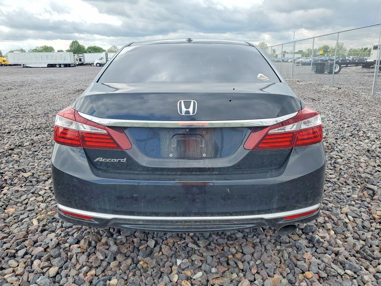 Honda Accord Exl