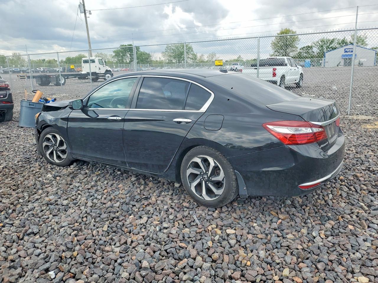 Honda Accord Exl