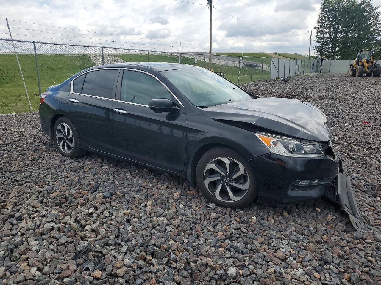 Honda Accord Exl