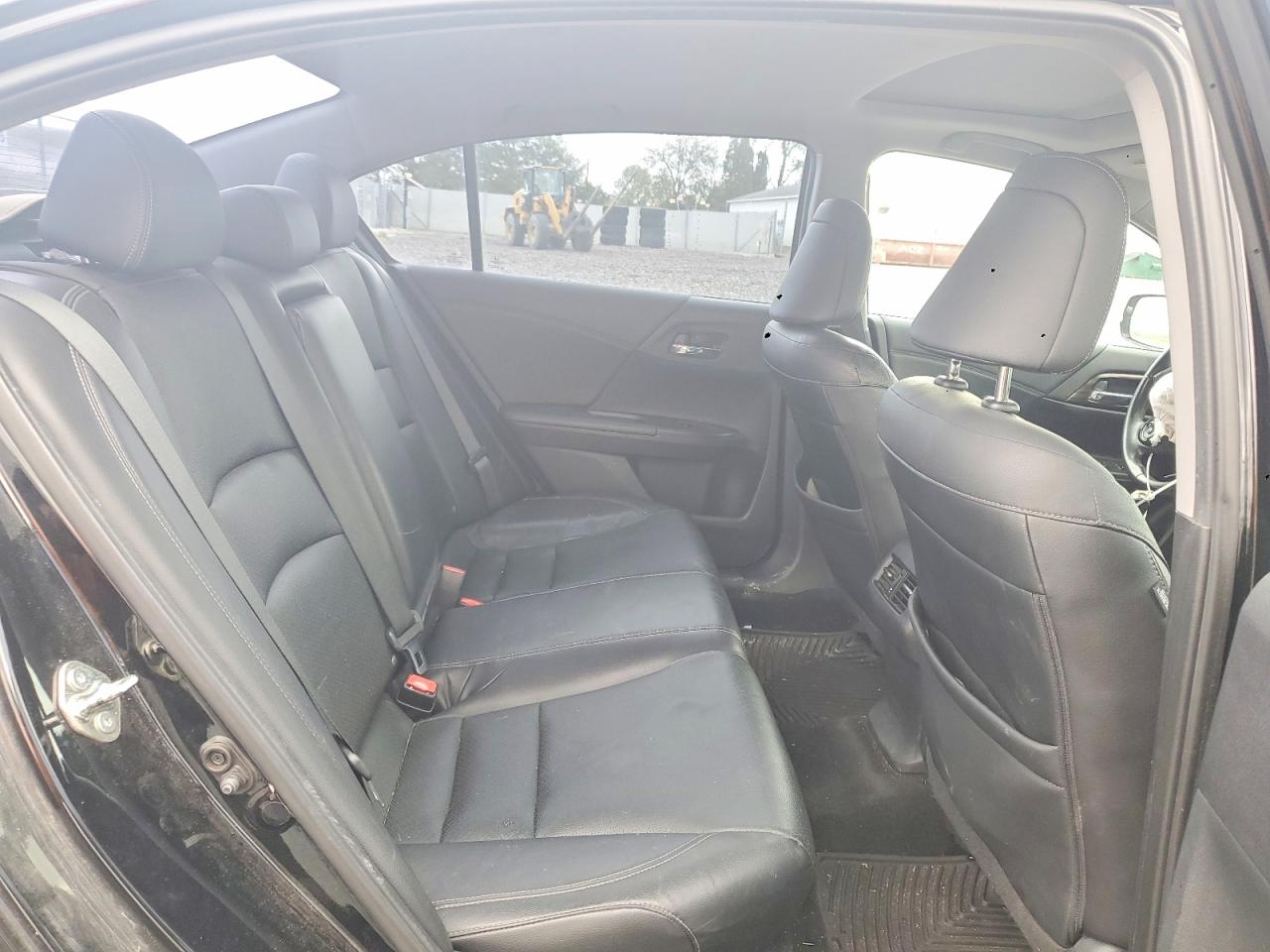 Honda Accord Exl