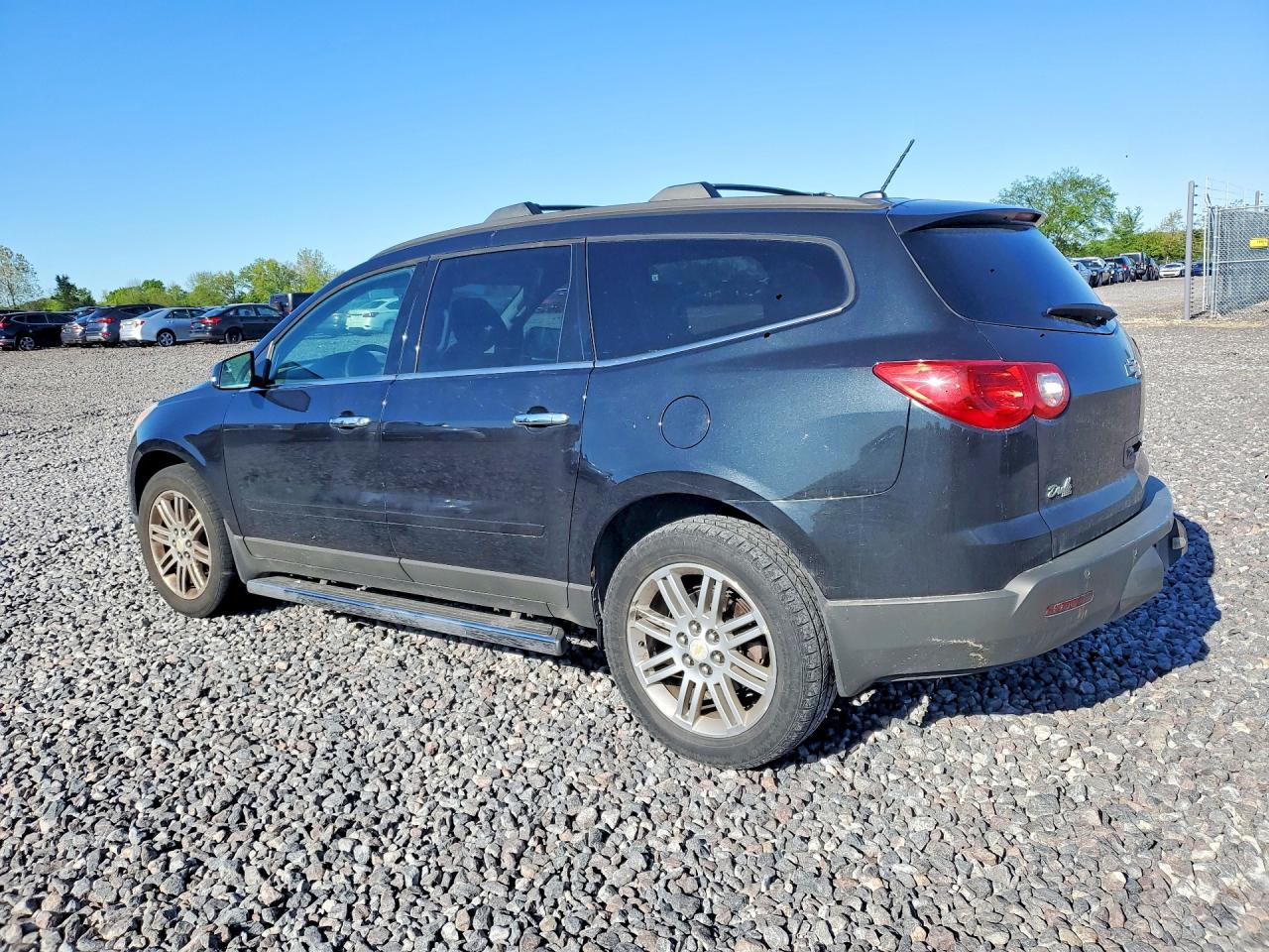 Chevrolet Traverse Lt