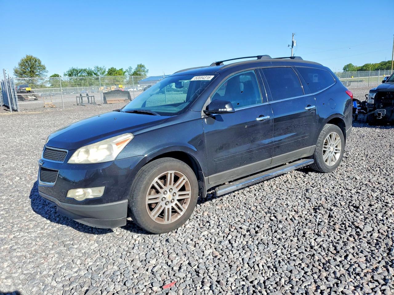 Salvage Chevrolet Traverse Image