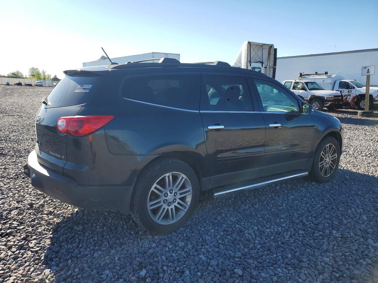 Chevrolet Traverse Lt