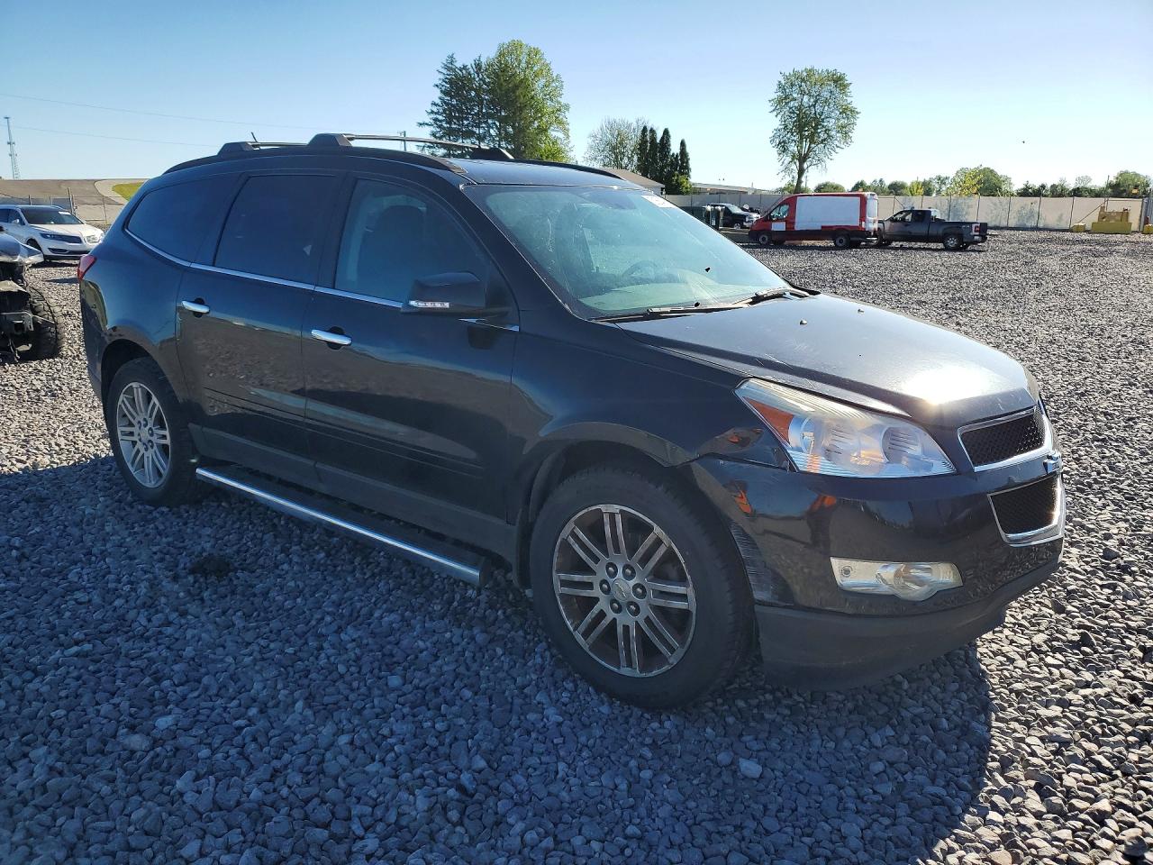 Chevrolet Traverse Lt