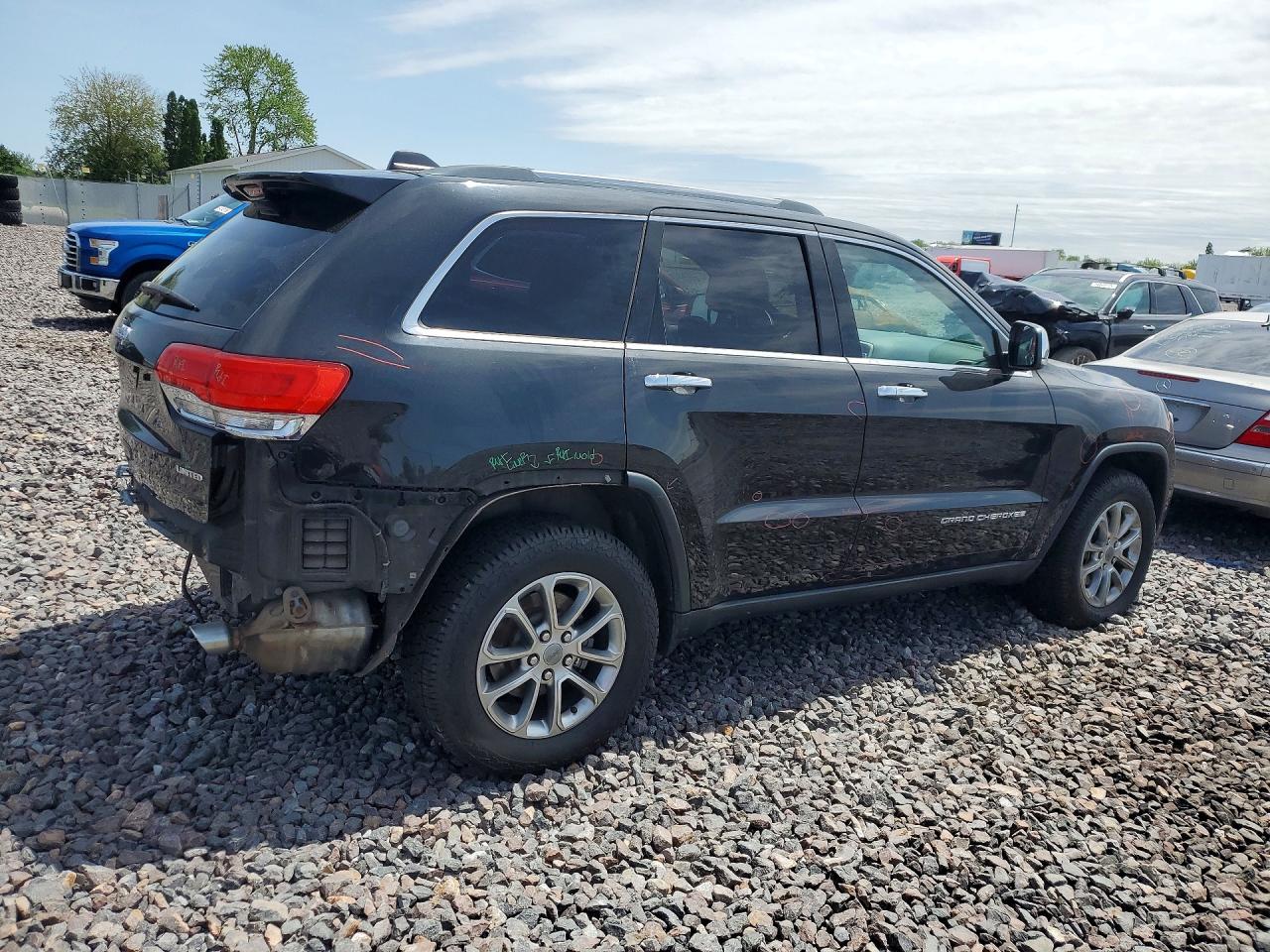 Jeep Grand Cherokee Limited