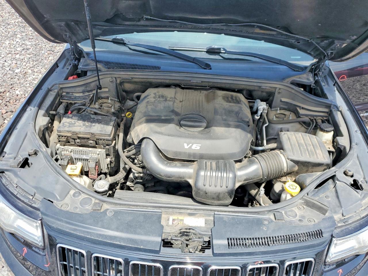 Jeep Grand Cherokee Limited