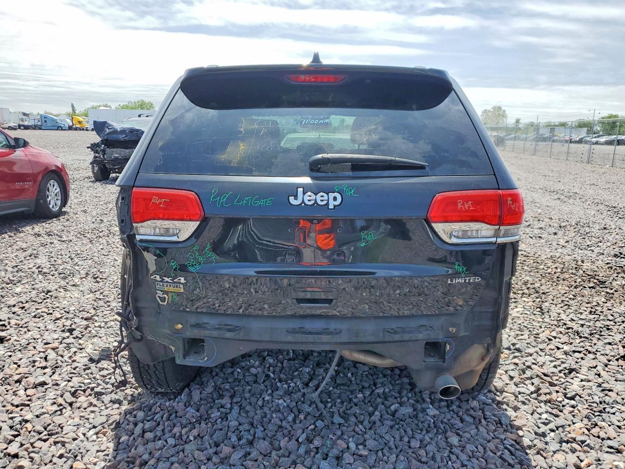 Jeep Grand Cherokee Limited