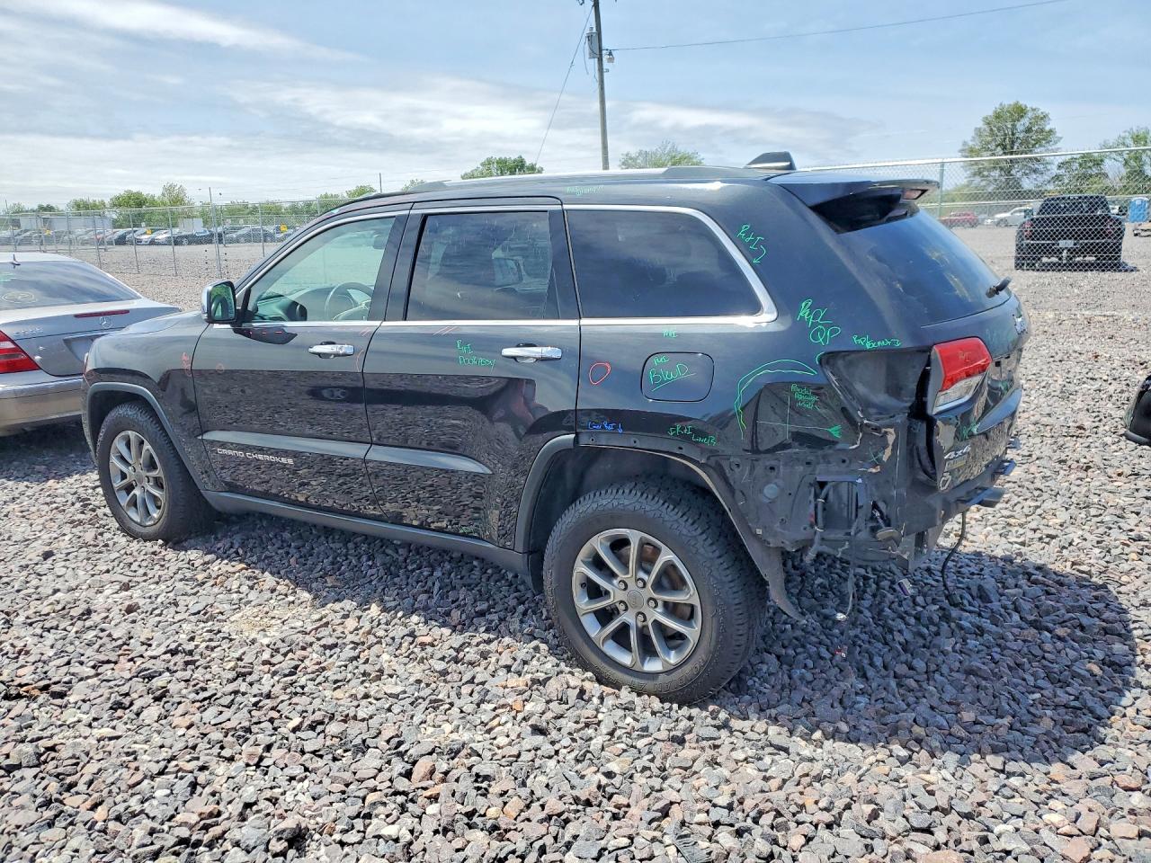 Jeep Grand Cherokee Limited