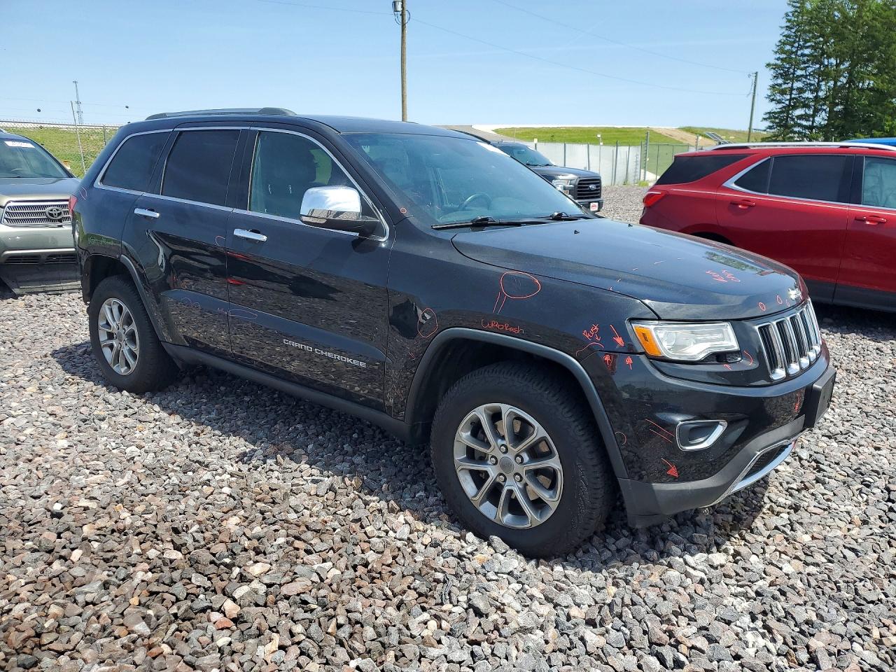 Jeep Grand Cherokee Limited