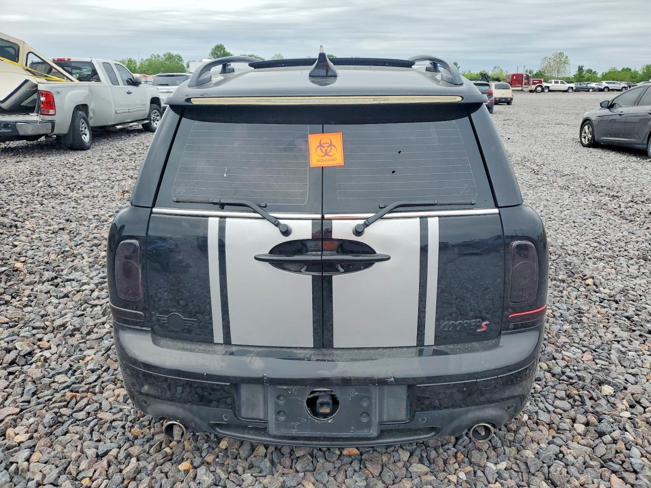 MINI Cooper S Clubman