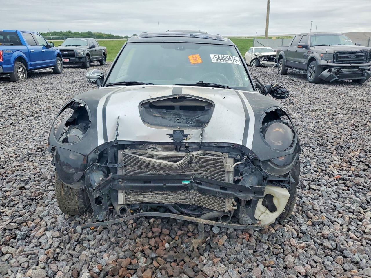 MINI Cooper S Clubman