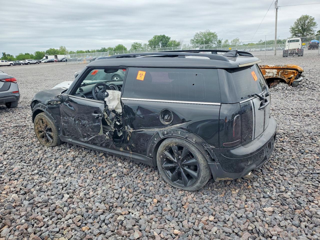 MINI Cooper S Clubman