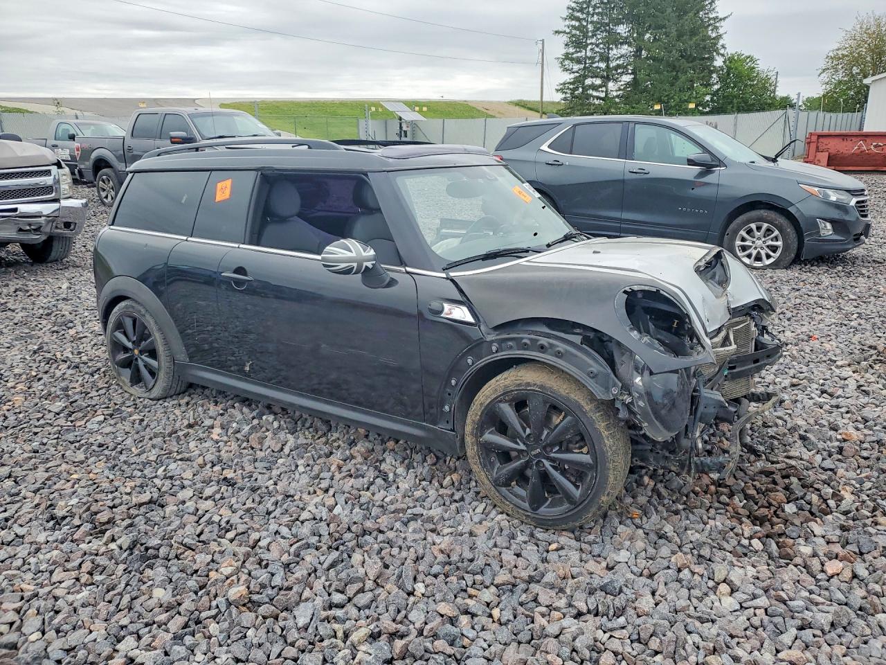 MINI Cooper S Clubman