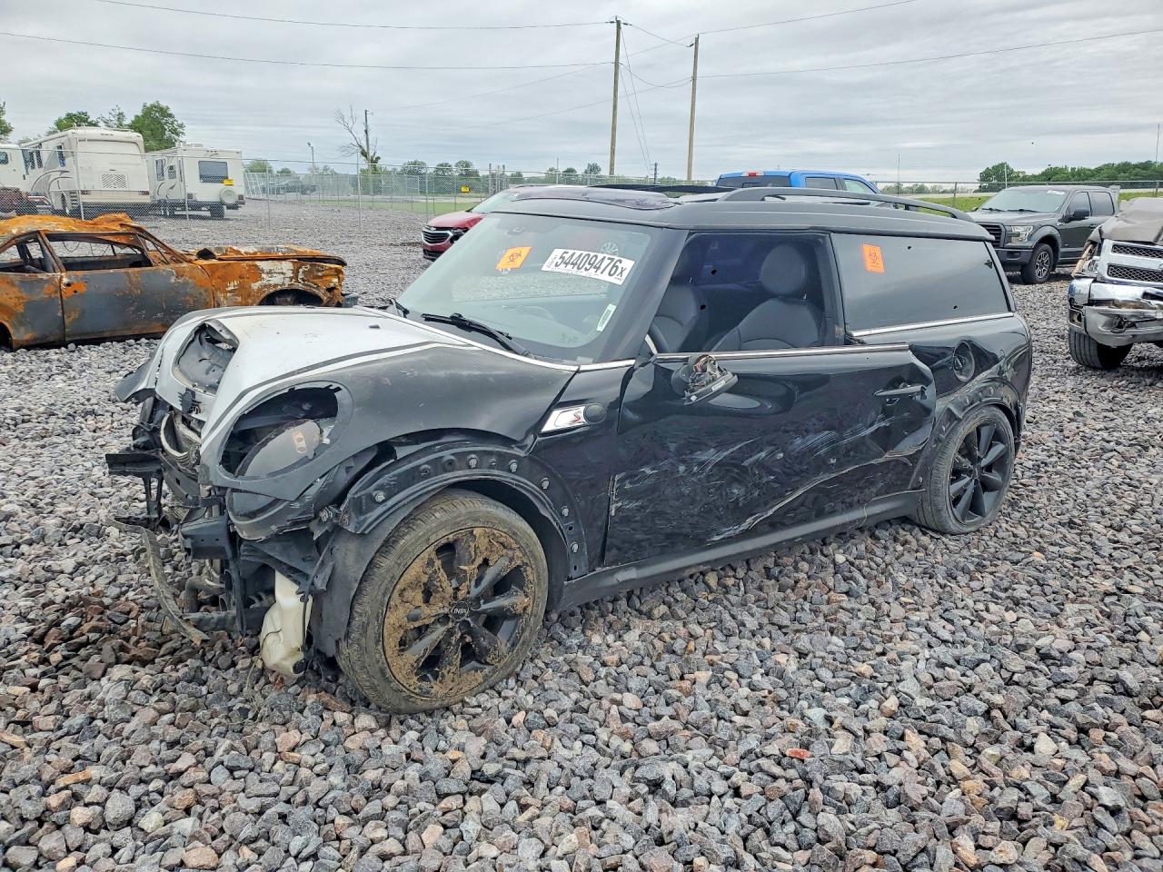 Salvage MINI Cooper Image