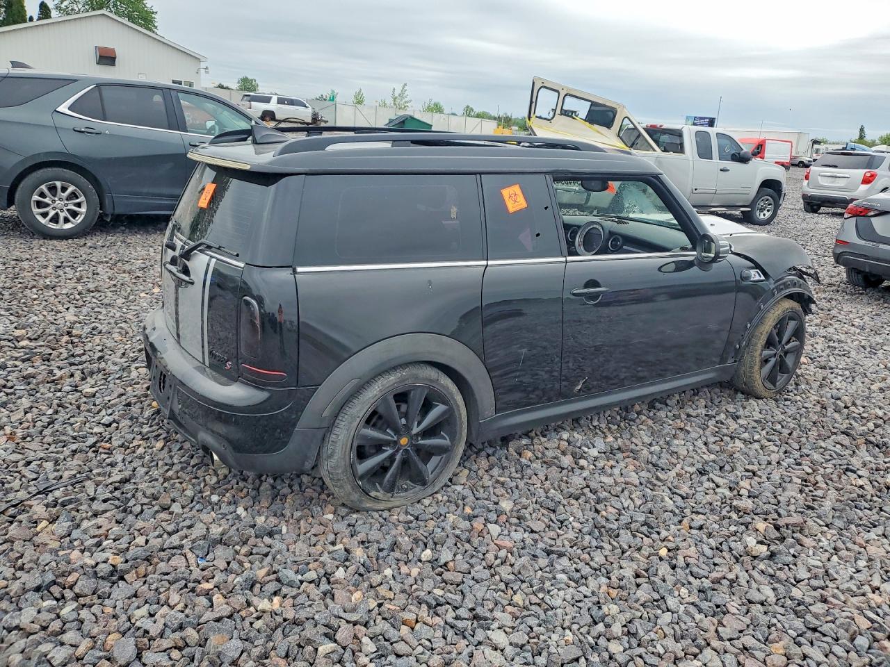 MINI Cooper S Clubman