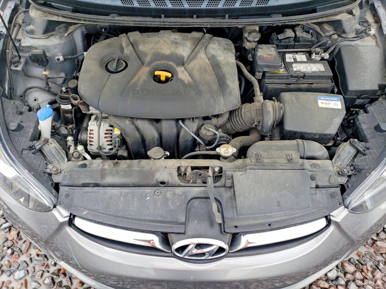 Hyundai ELANTRA Limited