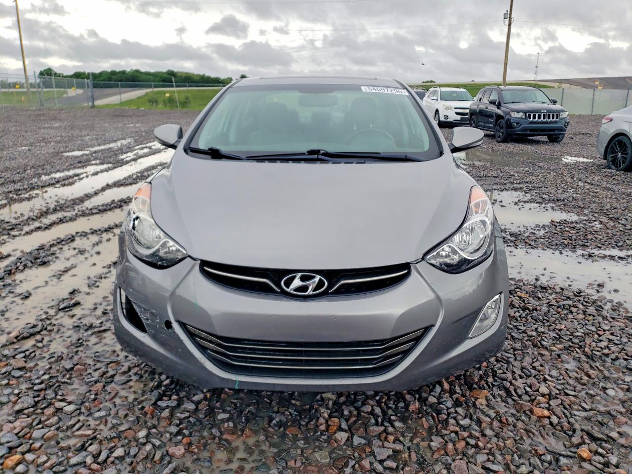 Hyundai ELANTRA Limited