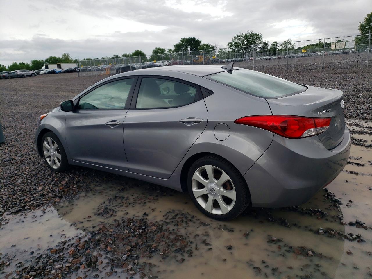 Hyundai ELANTRA Limited