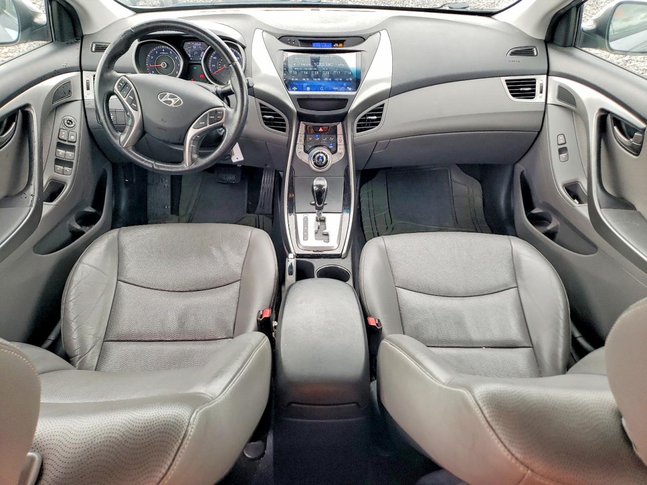 Hyundai ELANTRA Limited