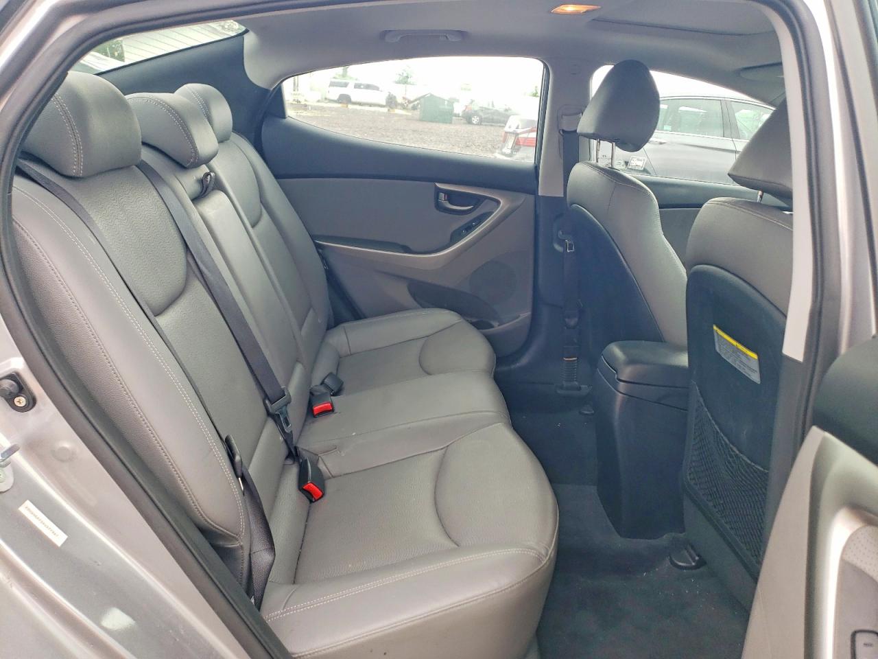 Hyundai ELANTRA Limited