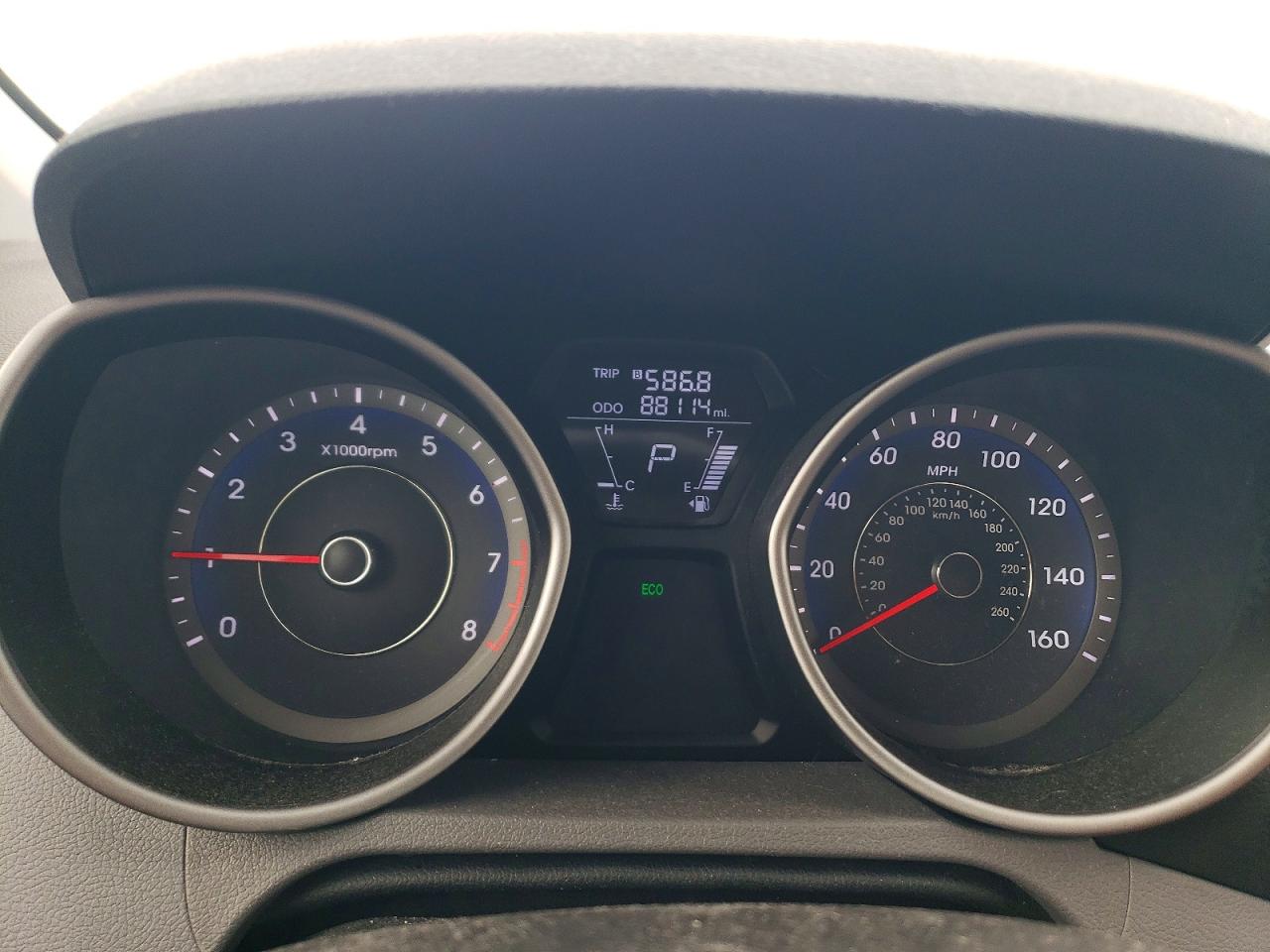 Hyundai ELANTRA Limited
