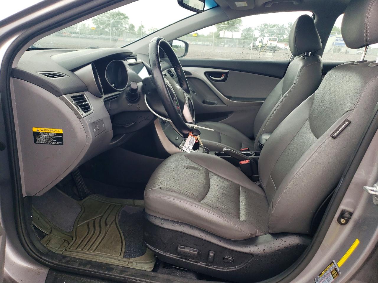Hyundai ELANTRA Limited