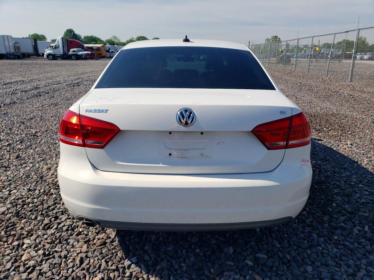 Volkswagen Passat Se