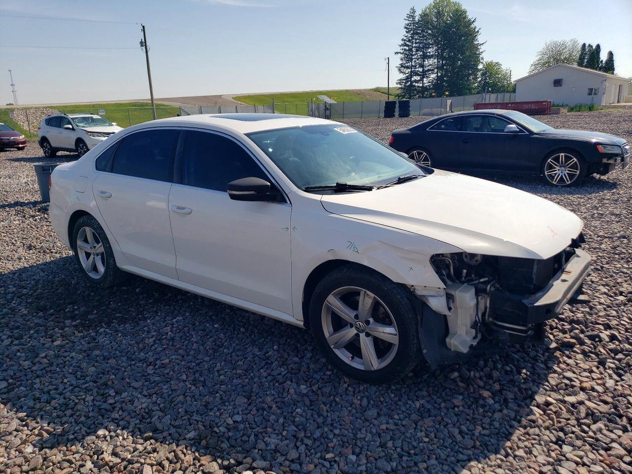 Volkswagen Passat Se