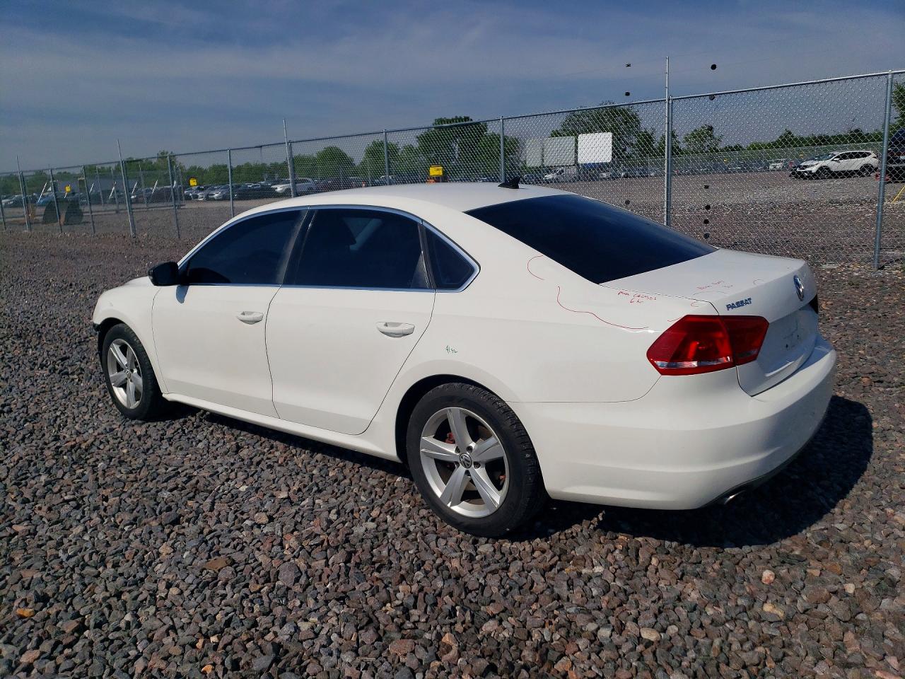 Volkswagen Passat Se