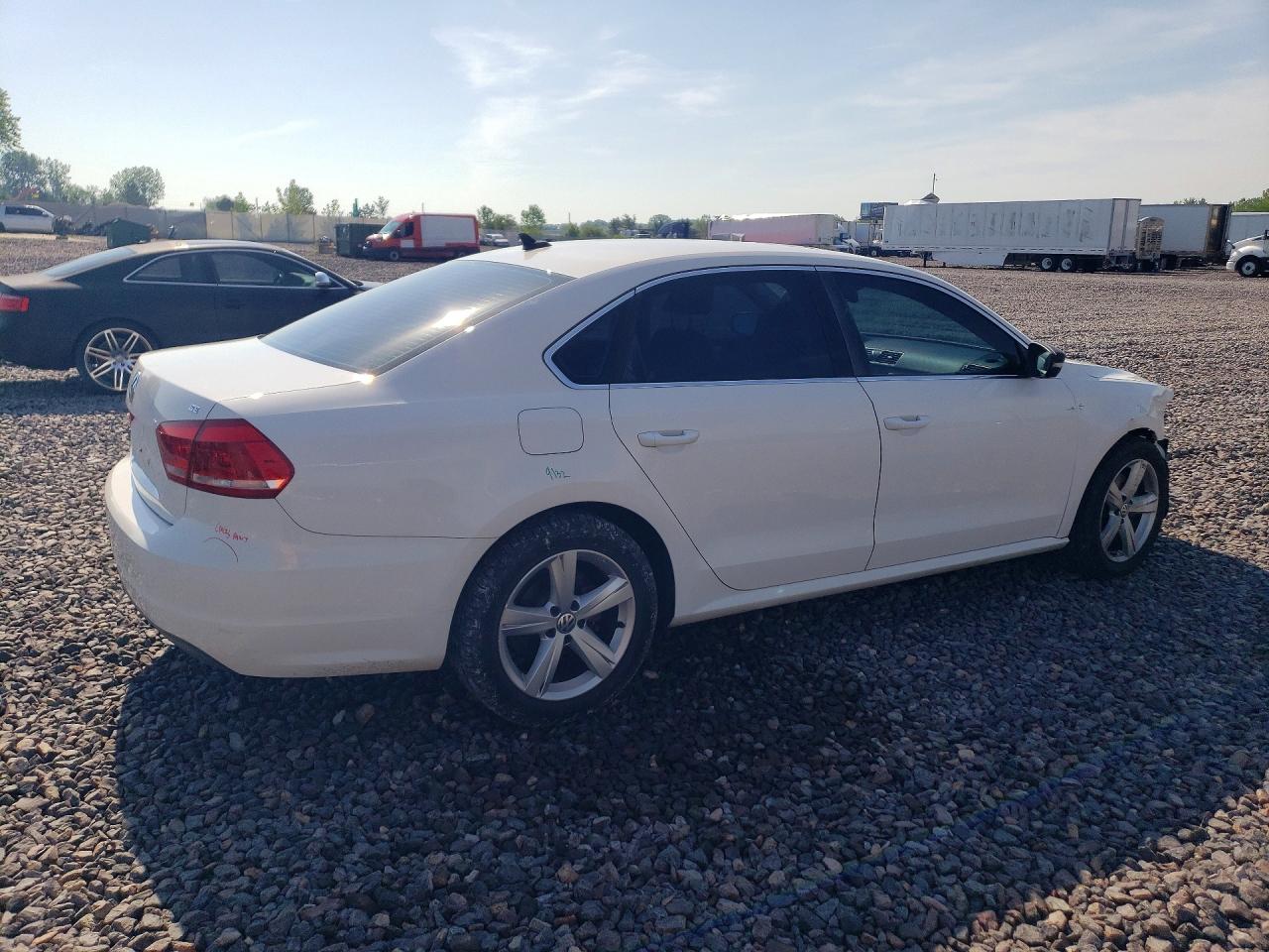Volkswagen Passat Se